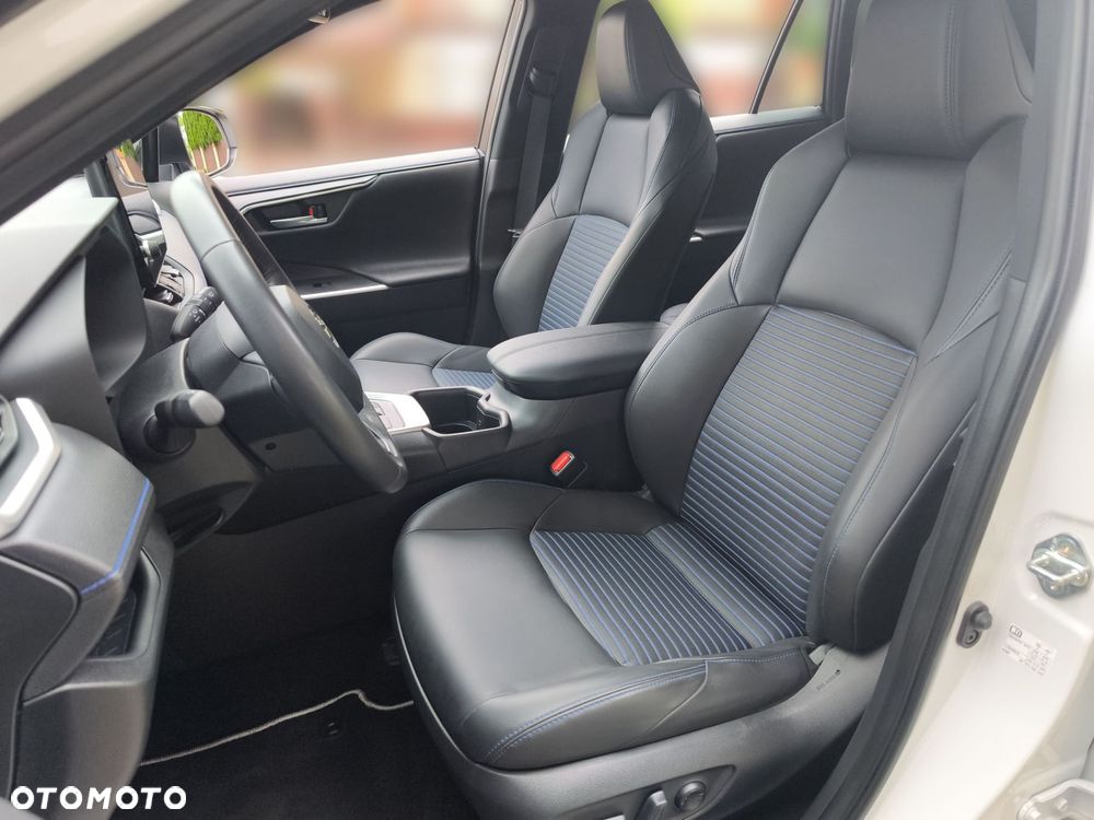 Toyota RAV4 2.5 Hybrid Selection 4x2 - 17
