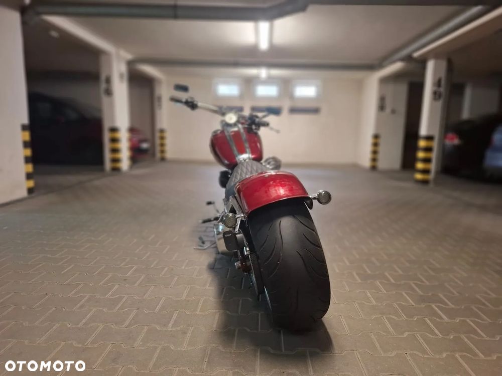 Harley-Davidson Softail - 2