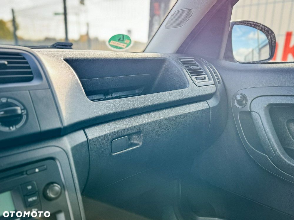 Skoda Roomster - 14