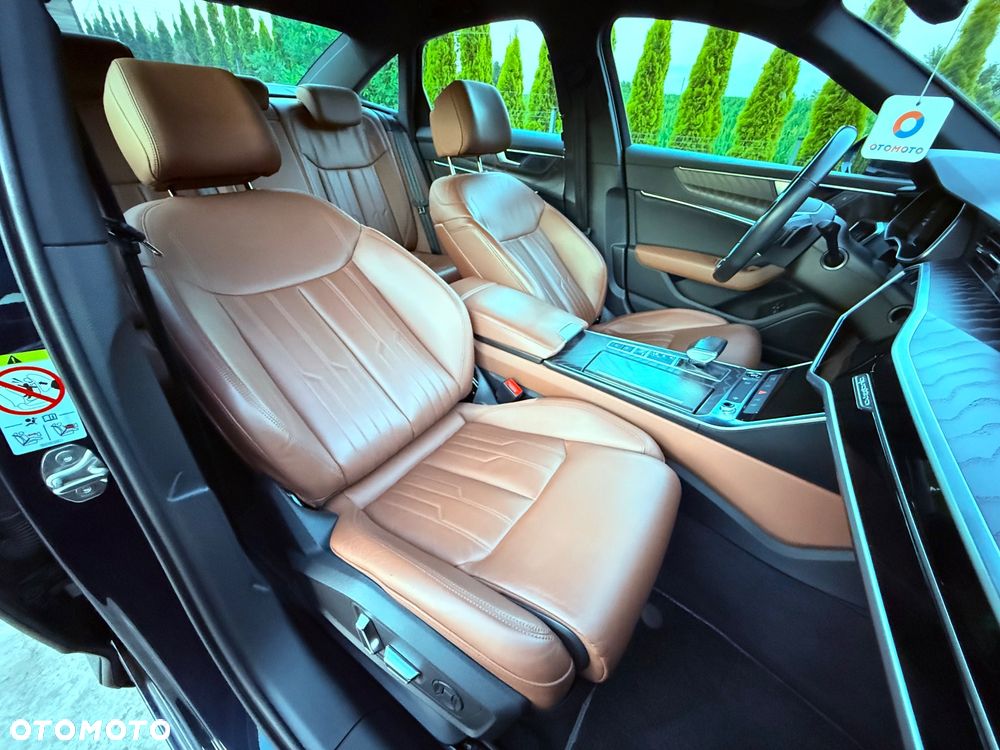 Audi A6 Limousine 50 TFSI e quattro S tronic sport - 22