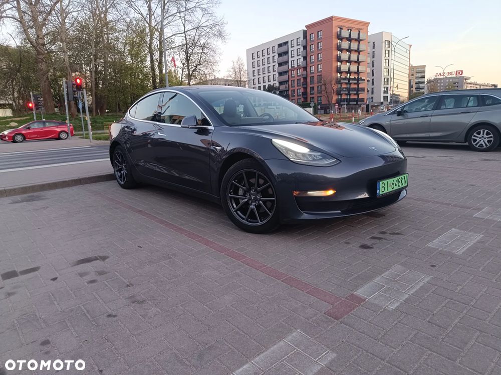 Tesla Model 3 RWD Hinterradantrieb - 1