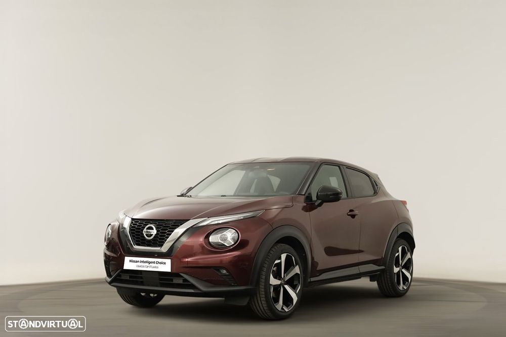 Nissan Juke 1.0 DIG-T Tekna DCT - 2