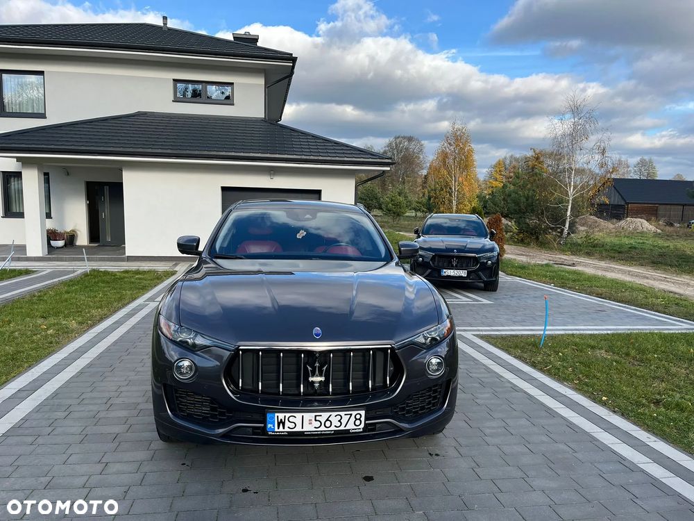Maserati Levante Granlusso - 14