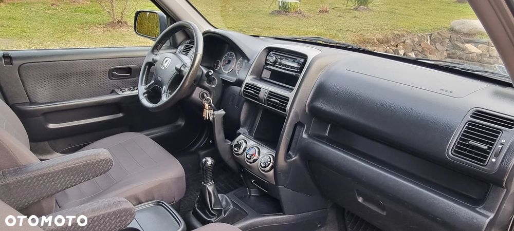 Honda CR-V 2.0i Executive - 20