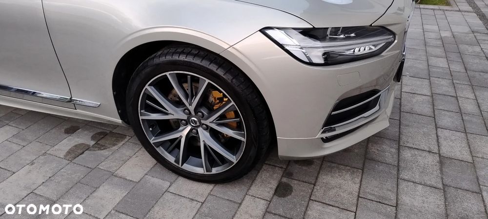 Volvo V90 T6 AWD Inscription - 12