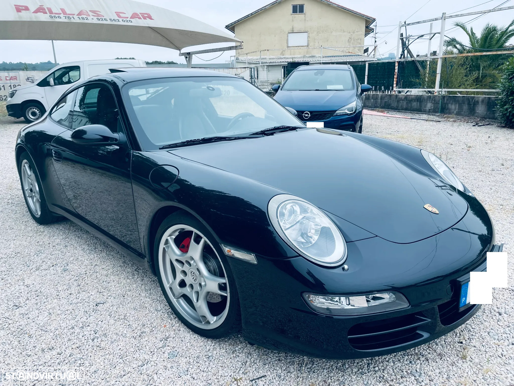 Porsche 911 (997) Carrera S Tiptronic - 16