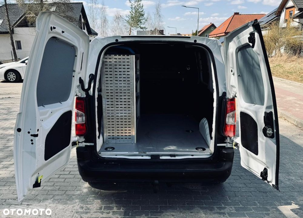 Peugeot PARTNER L1 AUTOMAT - 11