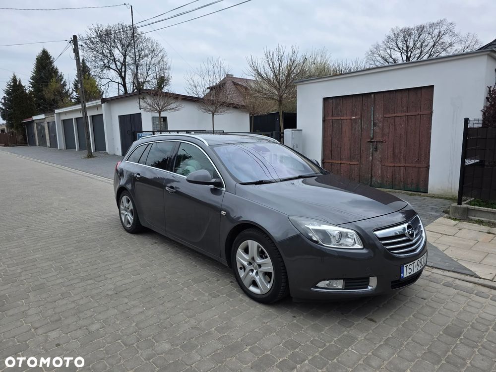 Opel Insignia 2.0 CDTI - 1