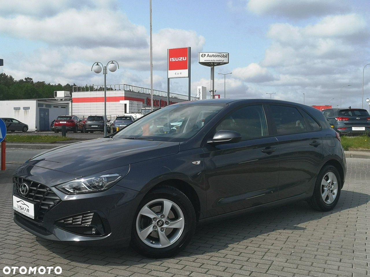 Hyundai i30 1.5 DPI Modern - 2