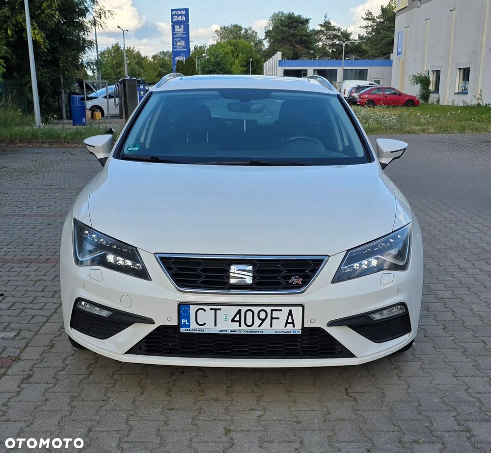Seat Leon 1.4 TSI Start&Stop FR - 4
