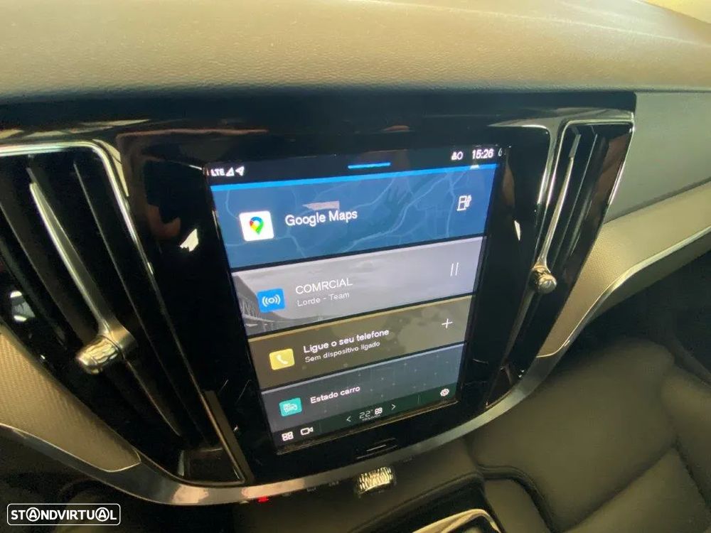 Volvo V60 2.0 T8 AWD TE Plus Dark - 18