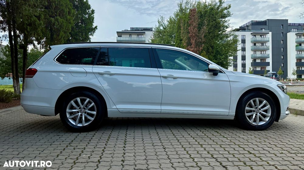 Volkswagen Passat Variant 1.4 TSI ACT (BlueMotion Technology) Comfortline - 7