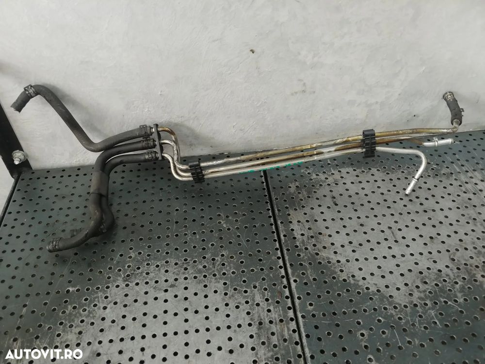conducta alimentare motorina  2.0 tdi bmm audi a3 8p  vw passat b6 golf 5 jetta - 1
