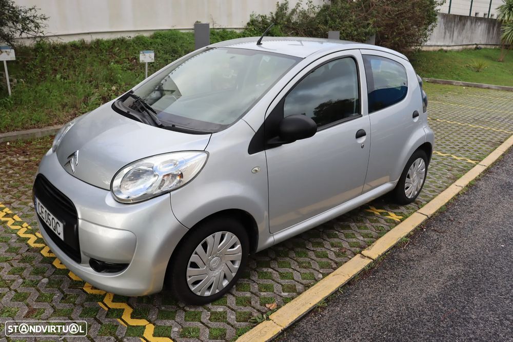 Citroën C1 1.0 Cool&Sound - 32