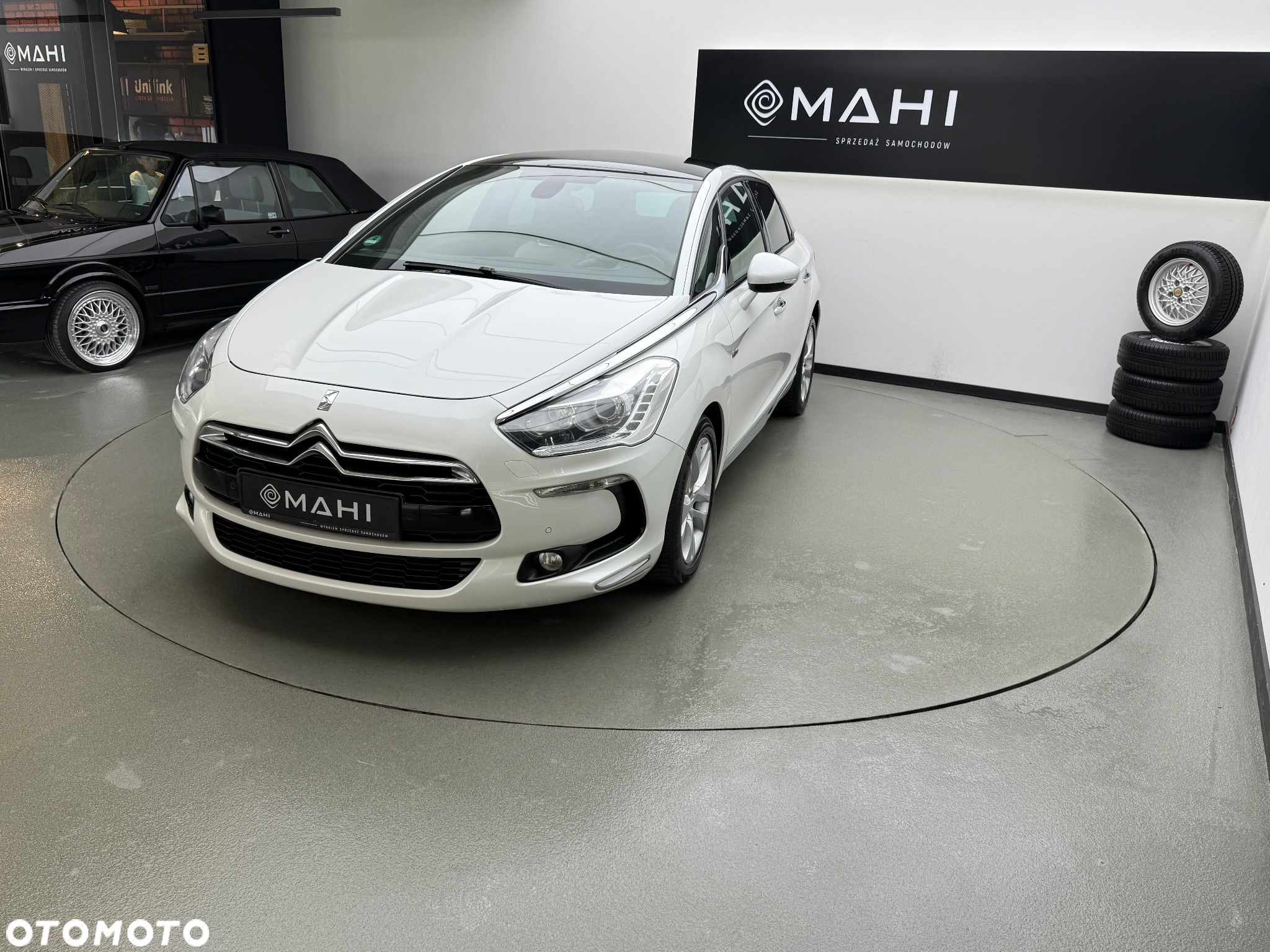 Citroën DS5 2.0 HDi Hybrid4 SportChic MCP - 5