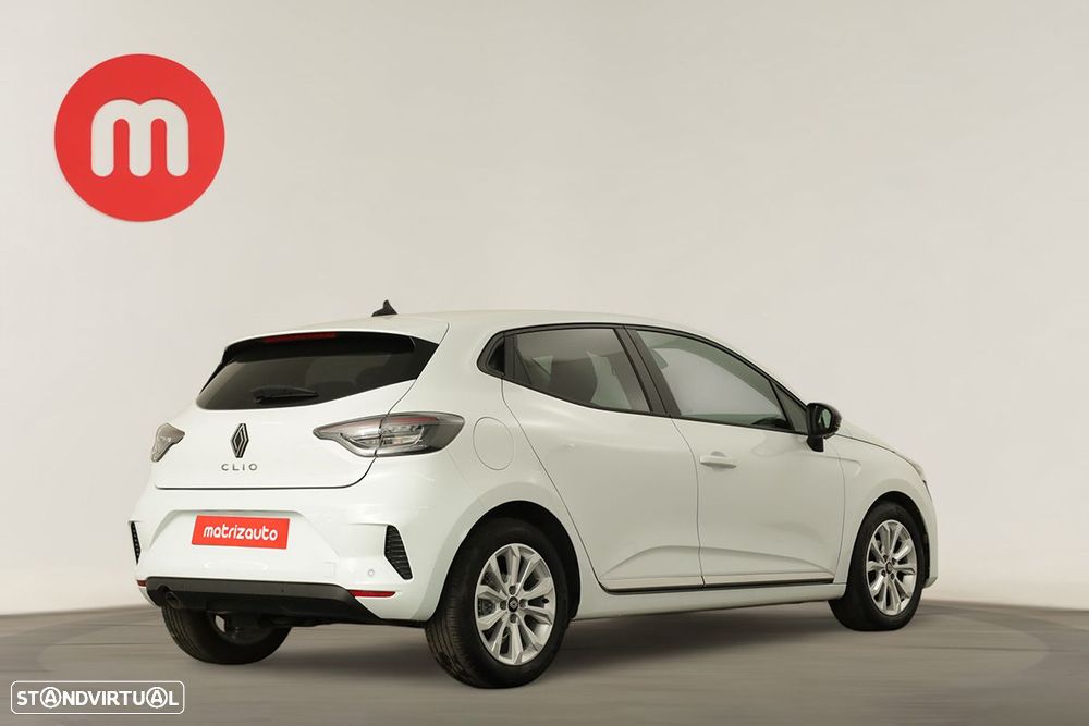Renault Clio 1.0 TCe Evolution - 4