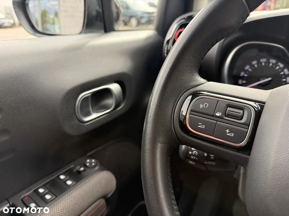 Citroën C3 Aircross 1.2 PureTech Shine S&S - 26