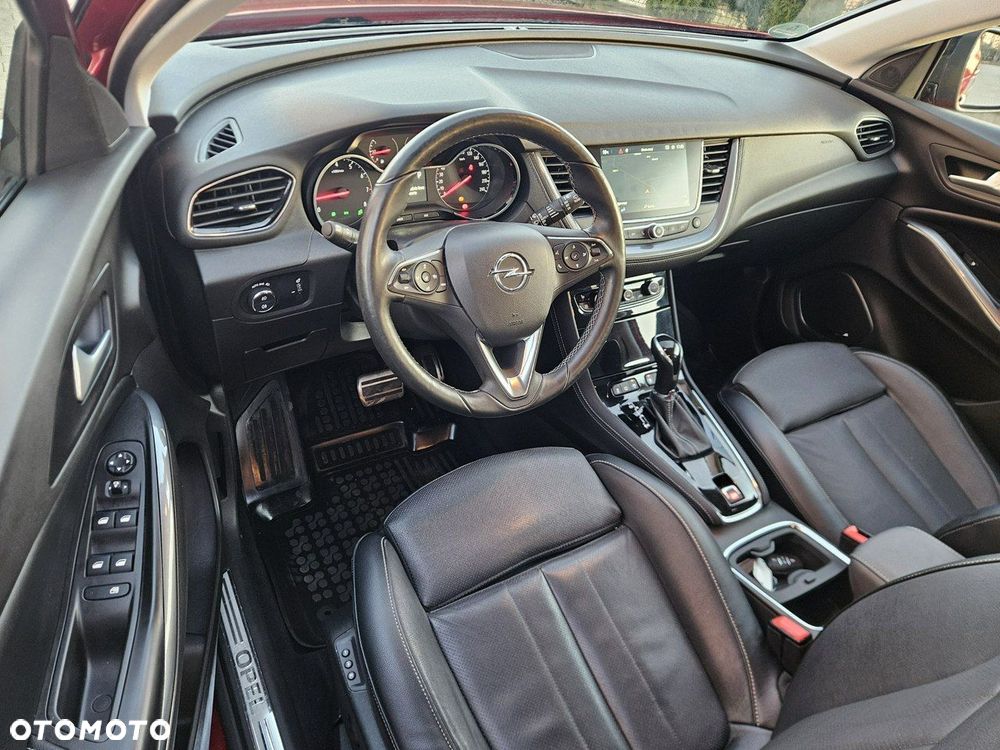 Opel Grandland X 1.6 Start/Stop Automatik Business Elegance - 18