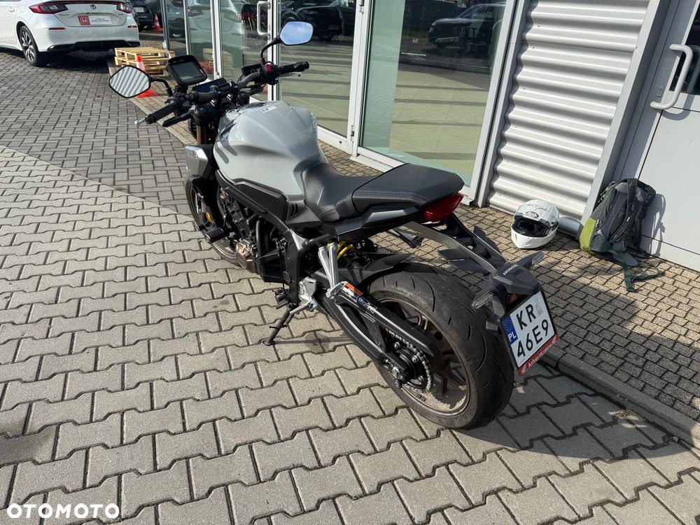 Honda CB - 6