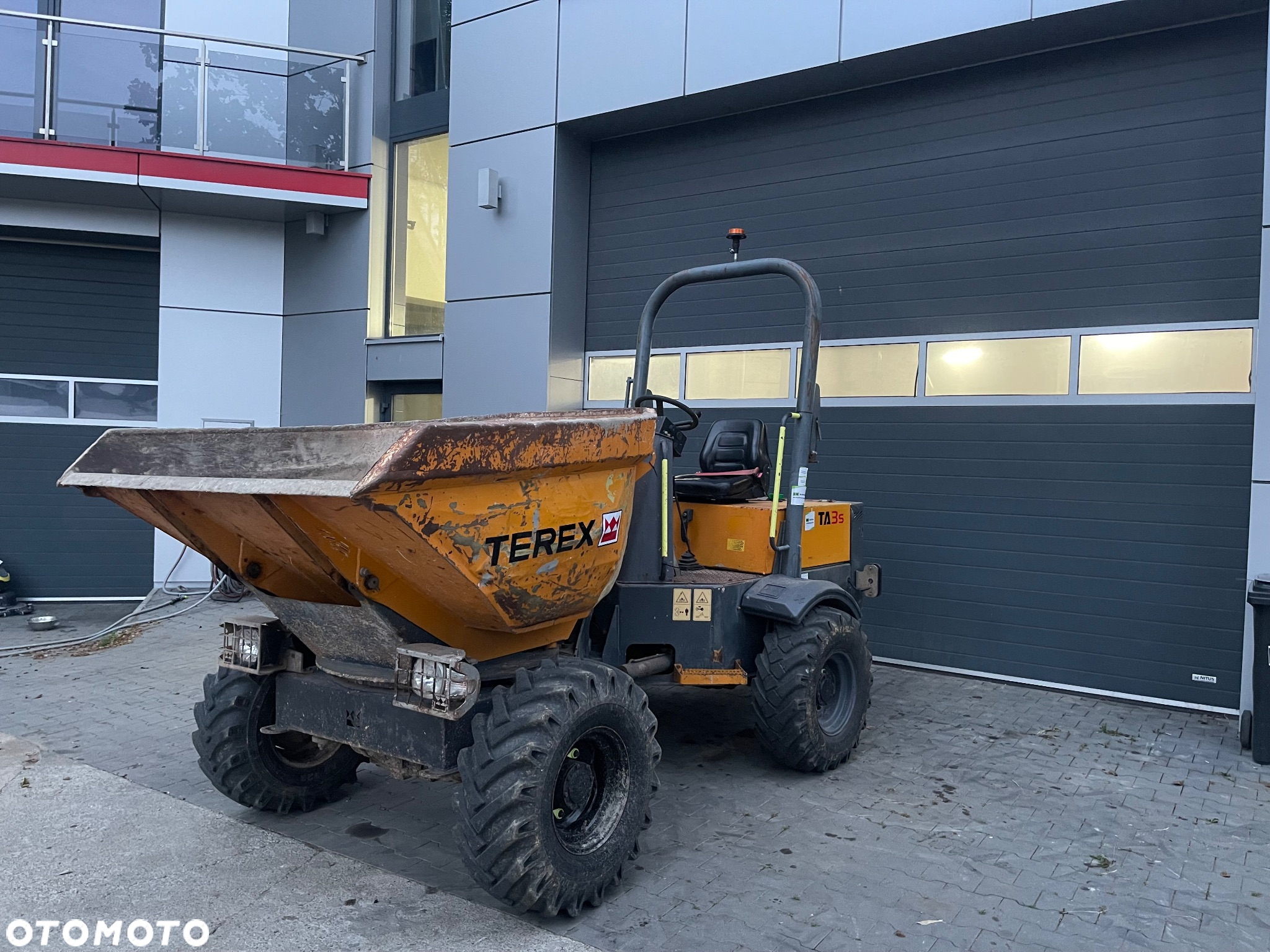 Terex TA3s - 6
