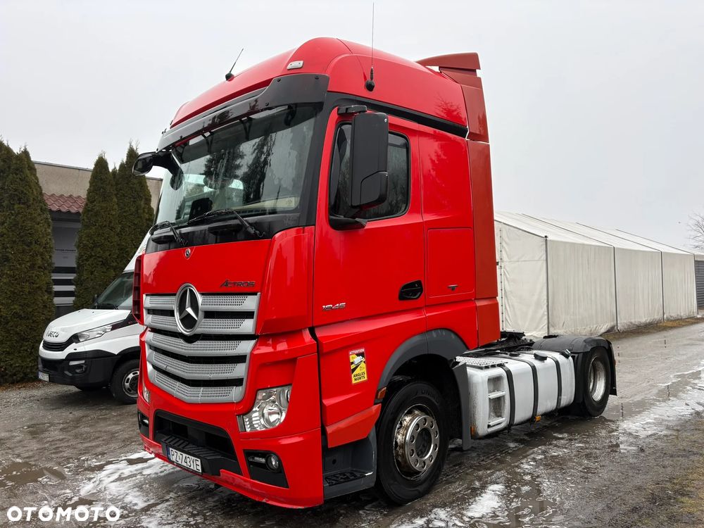 Mercedes-Benz ACTROSS MP4 - 2