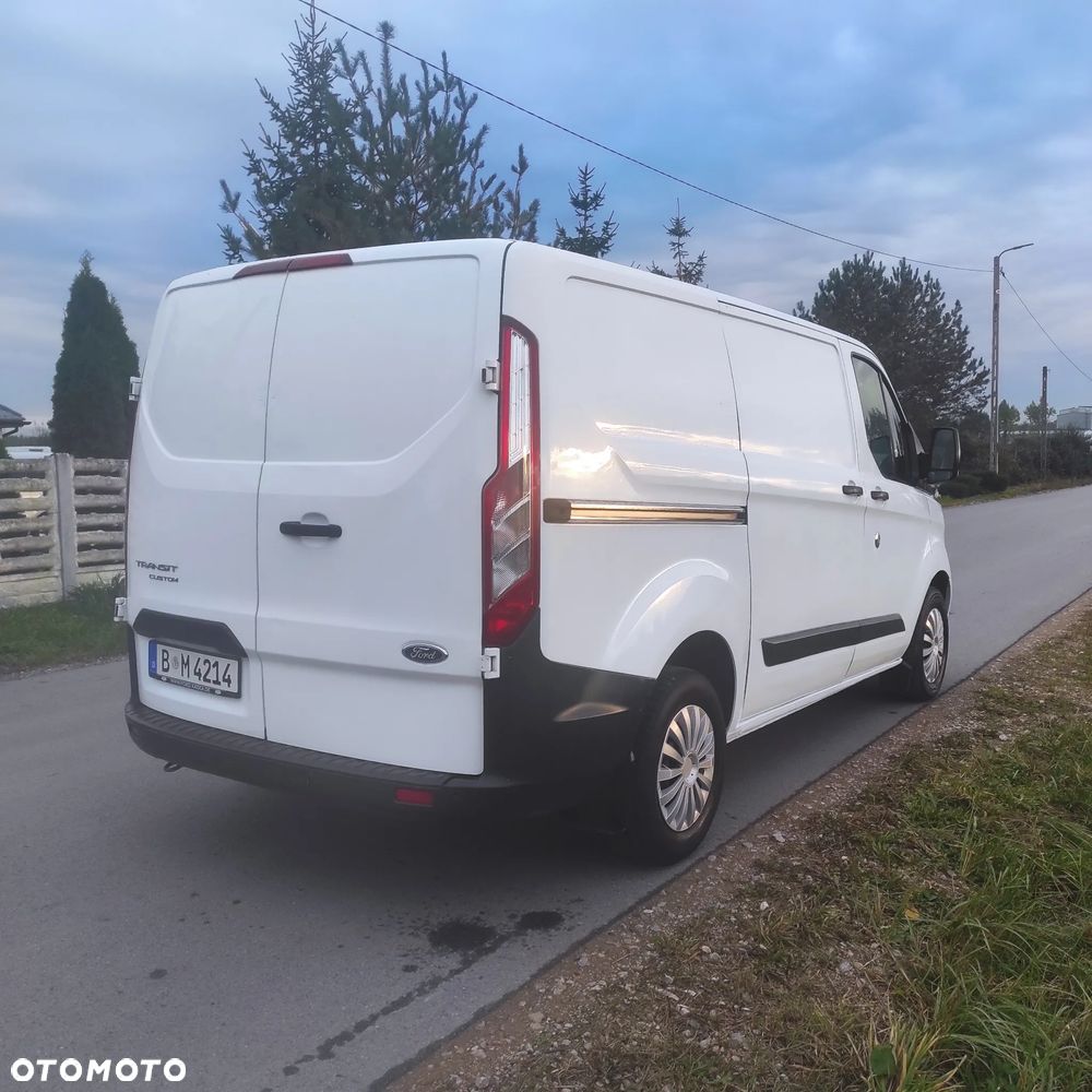 Ford Transit Custom - 6