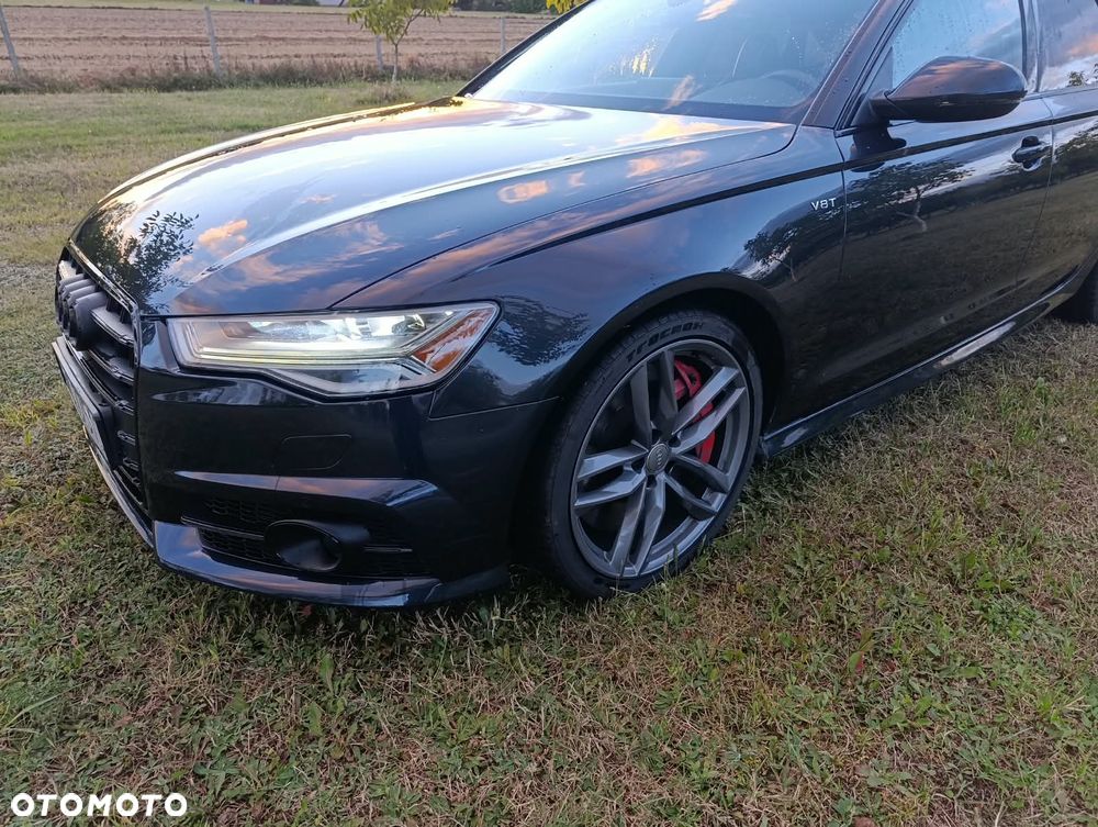 Audi S6 Limousine - 13