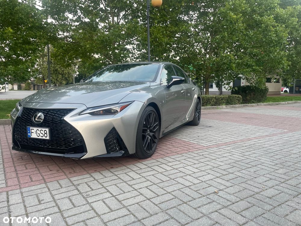 Lexus IS - 6