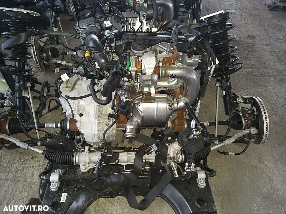 Motor Complet Fara Anexe cod: 9834053180 pentru Peugeot 3008 , 508 , 308 , 5008 , Expert 2.0 HDI, Euro 6 - 2