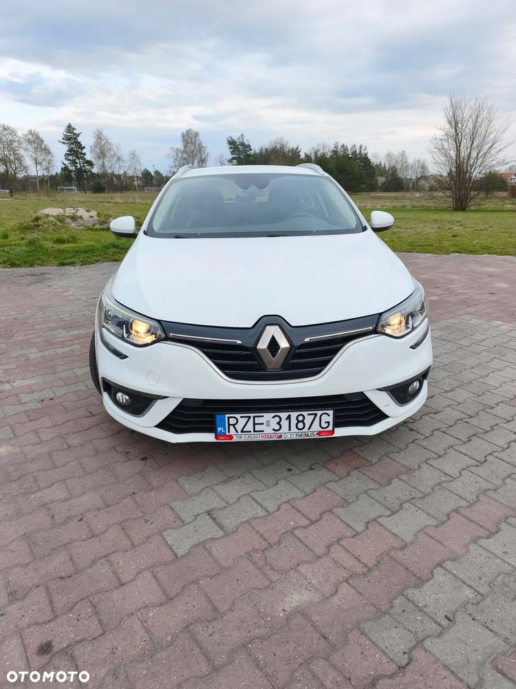 Renault Megane BLUE dCi 115 BUSINESS EDITION - 3
