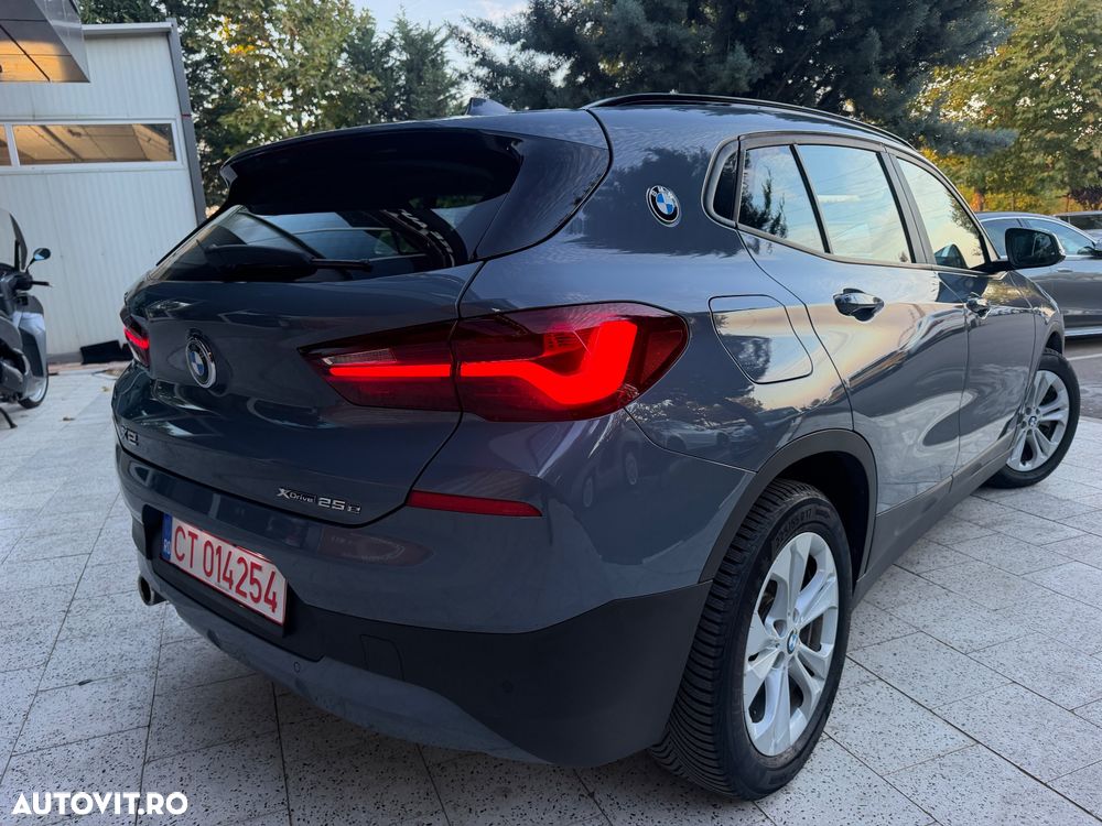 BMW X2 xDrive25e M Sport - 3