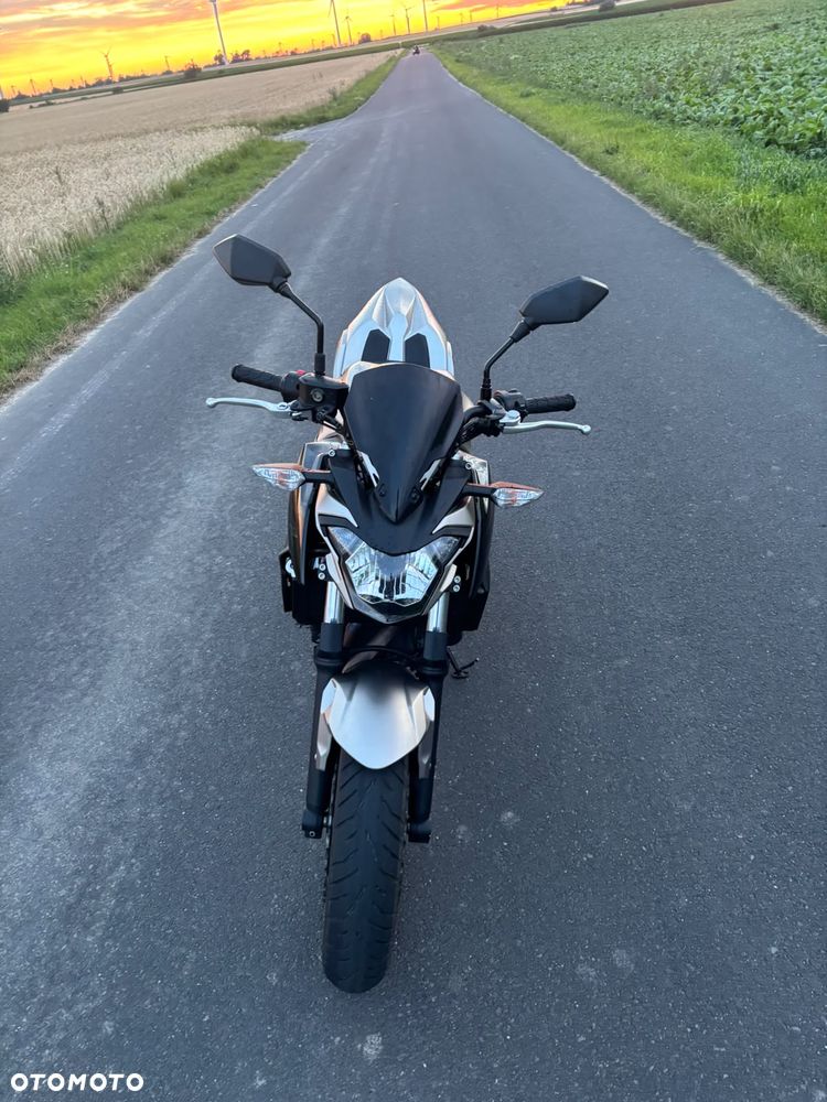 Kawasaki Z 650 - 3