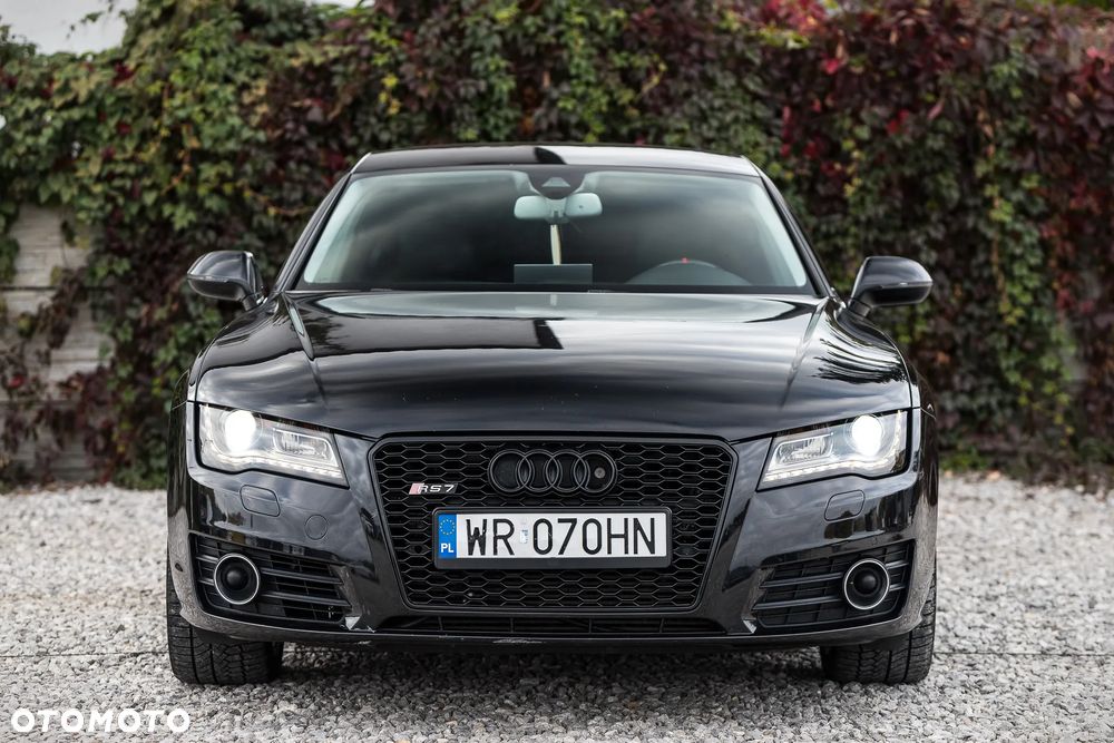 Audi A7 Sportback 2011 photo 4