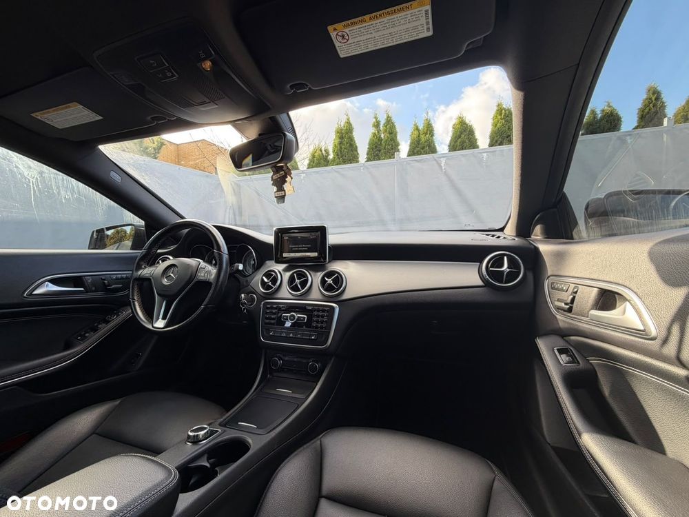 Mercedes-Benz CLA - 20