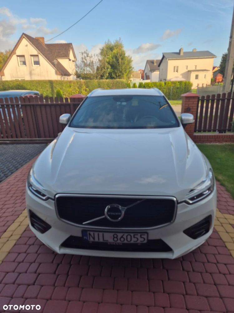 Volvo XC 60 D4 R-Design - 3