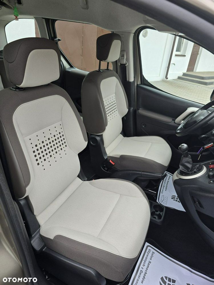 Citroën Berlingo - 21