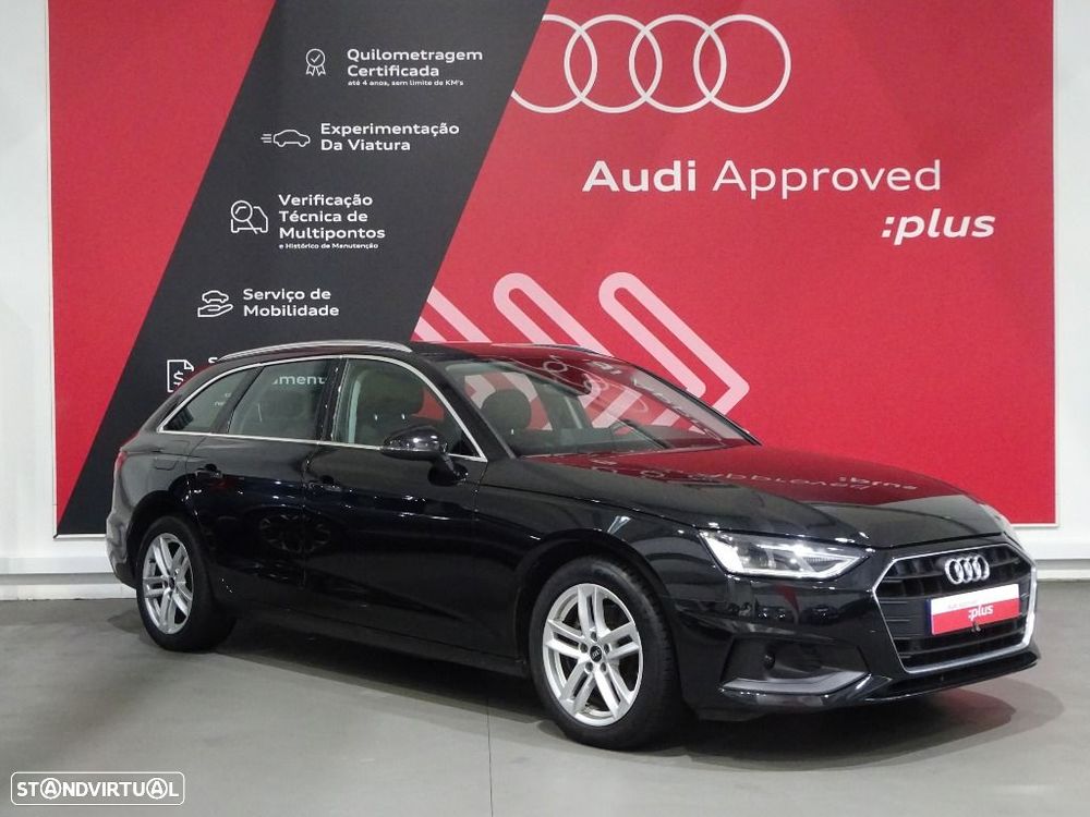 Audi A4 Avant 35 TDI S tronic - 7