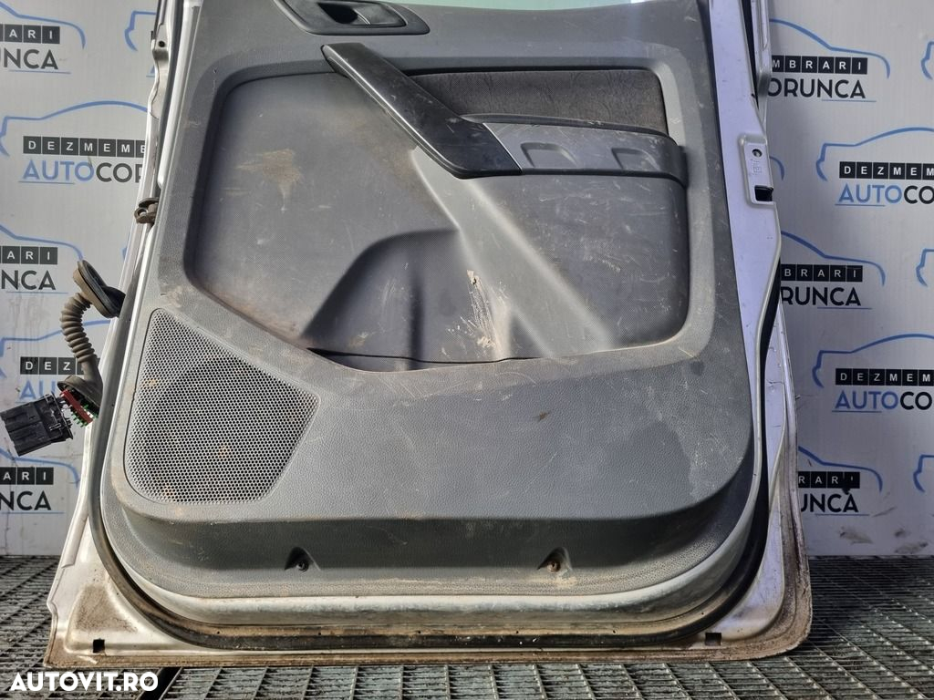 Usa Dreapta Spate Ford Ranger III 2011 - 2015 SUV 4 Usi GRI (1095) ZGARIATA - 8