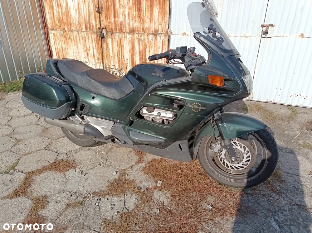 Honda ST - 3