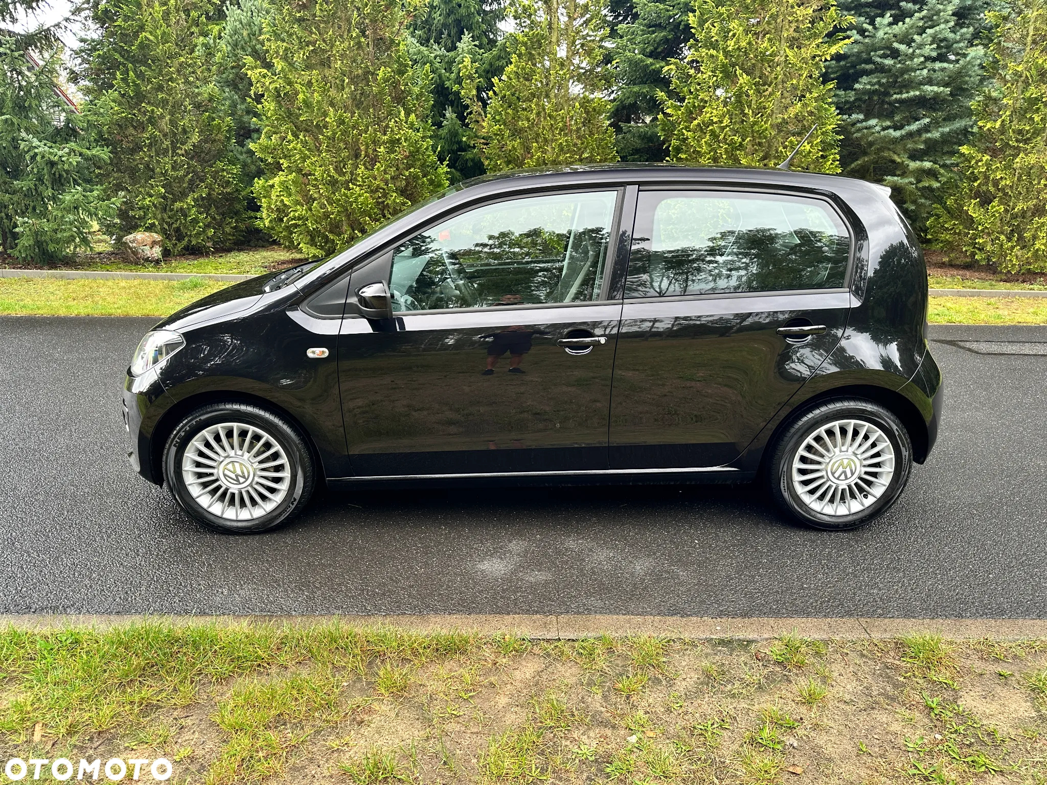 Volkswagen up! BlueMotion Technology high - 7