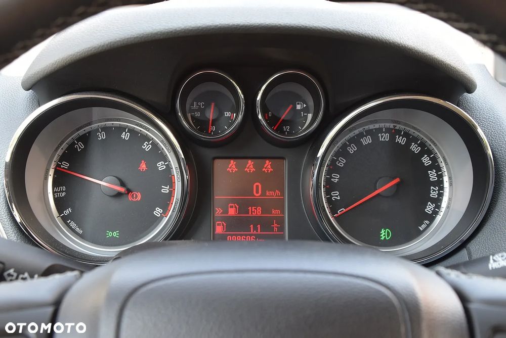 Opel Mokka 1.4 Turbo ecoFLEX Start/Stop Edition - 27