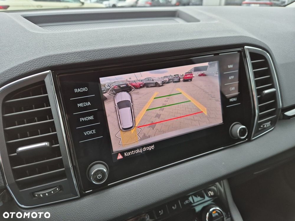 Skoda Karoq 1.5 TSI ACT Drive DSG - 29
