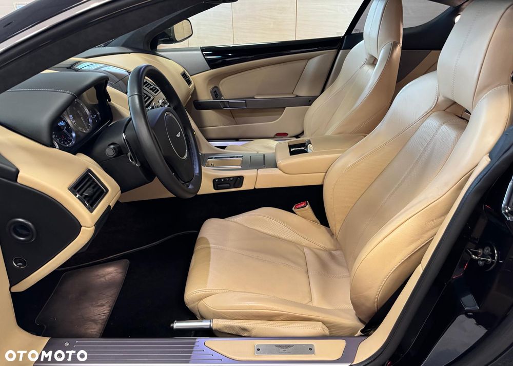 Aston Martin DB9 Touchtronic Sport - 13