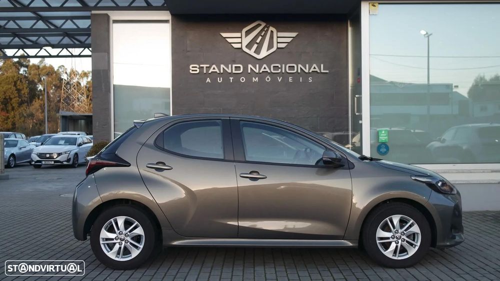 Toyota Yaris 1.5 HDF Comfort Plus - 5