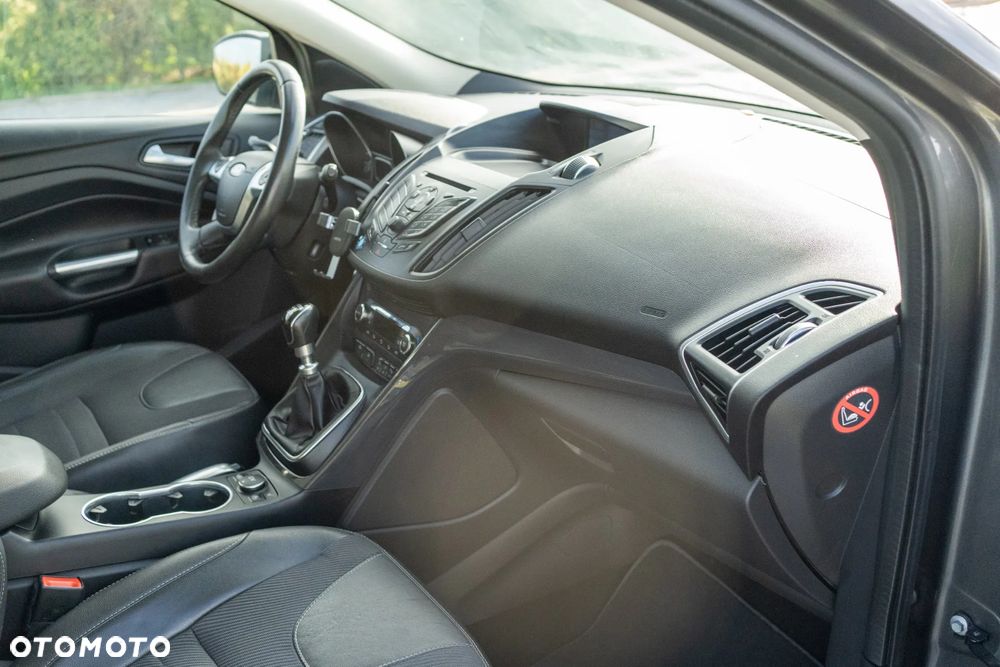 Ford Kuga 2.0 TDCi 4WD Titanium - 8