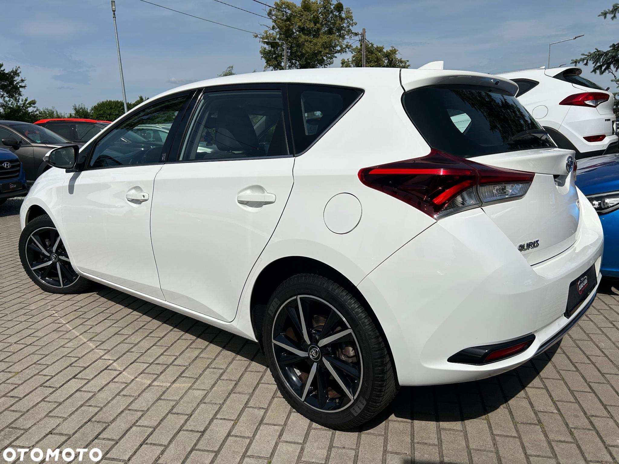 Toyota Auris 1.2 T Dynamic - 3