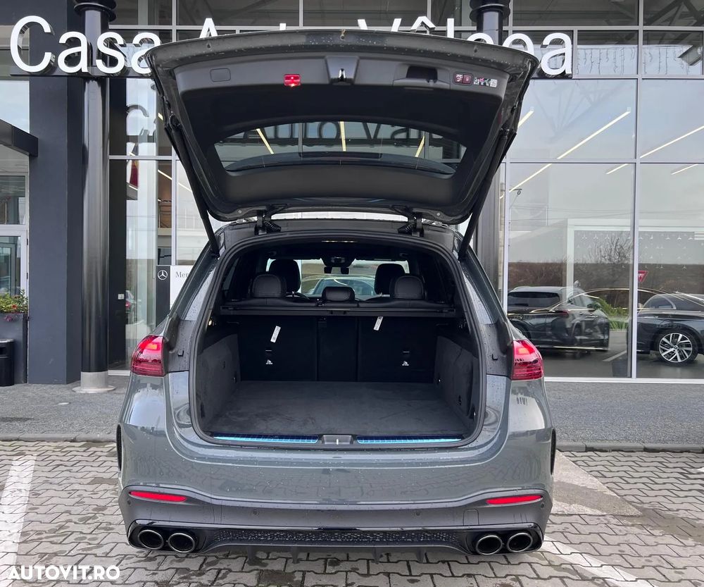 Mercedes-Benz GLE AMG 53 PHEV - 4