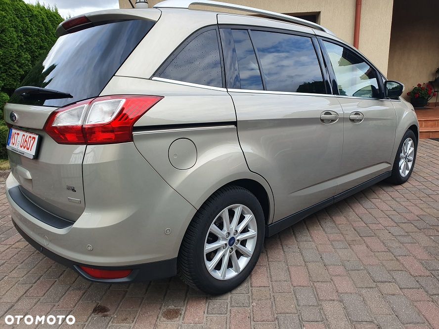 Ford Grand C-MAX 1.5 EcoBoost Start-Stopp-System Titanium - 7