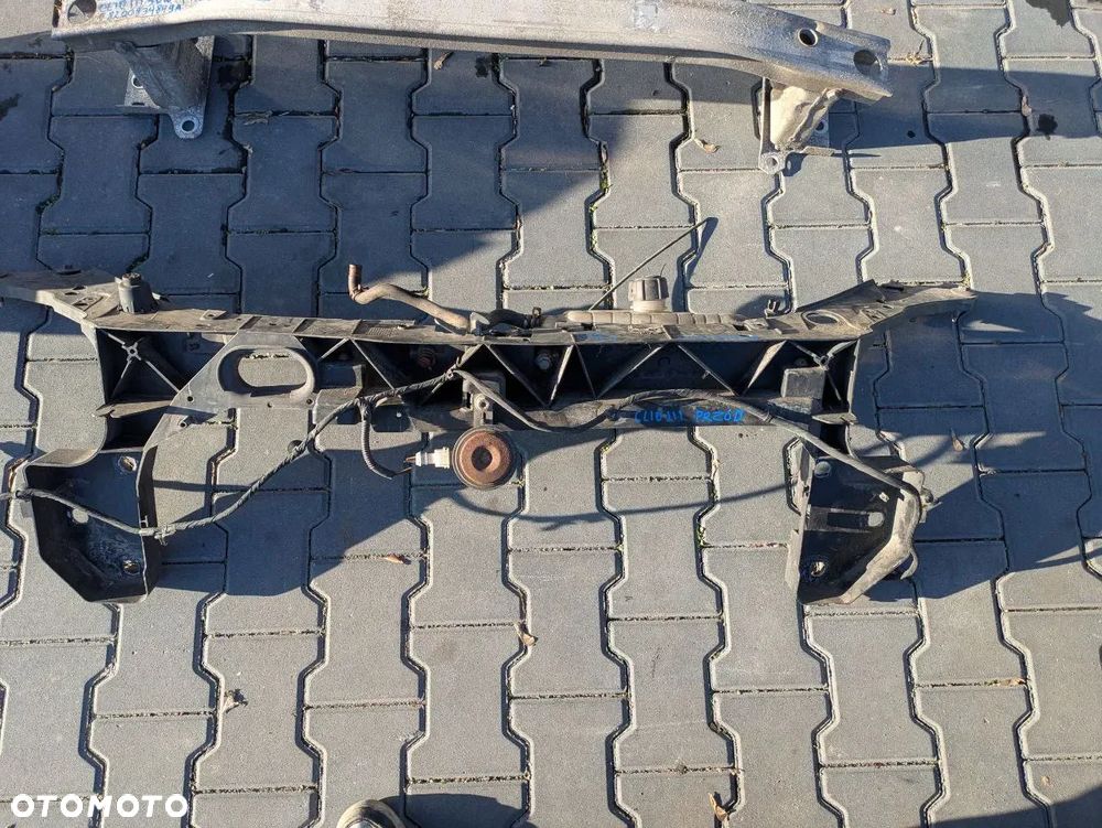RENAULT CLIO III DRZWI / ZDERZAK / KLAPA / MASKA / BŁOTNIK 185 błotnik - 15