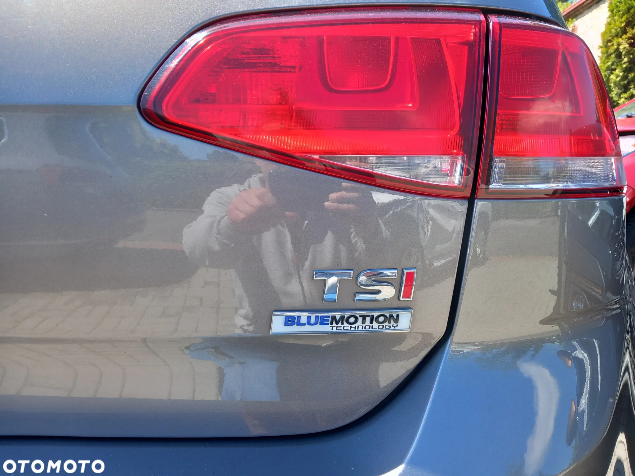 Volkswagen Golf 1.4 TSI BlueMotion Technology Comfortline - 20